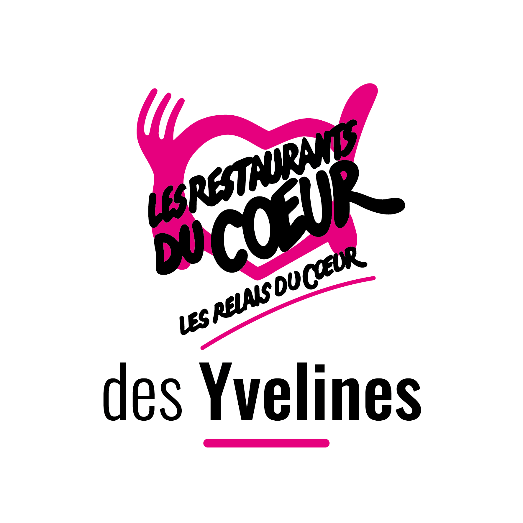 Restos du coeur - Yvelines