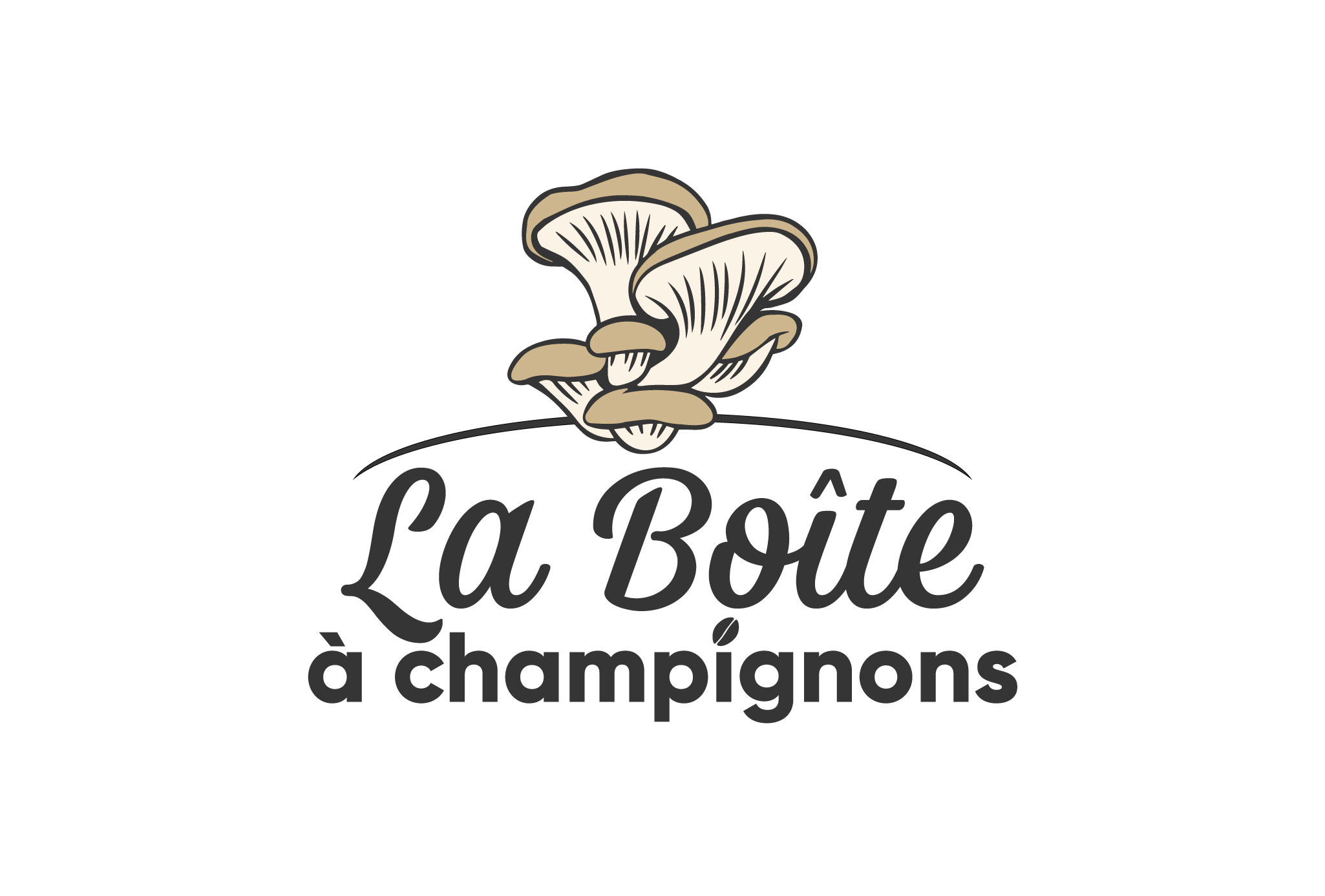 La bote  champignons 