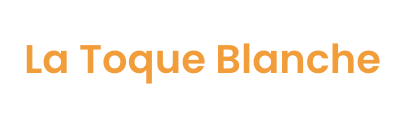 La toque blanche