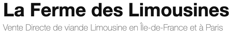 La ferme des Limousines 