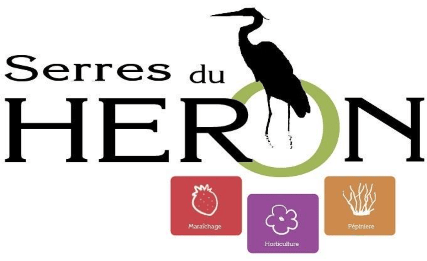 Les serres du Hron